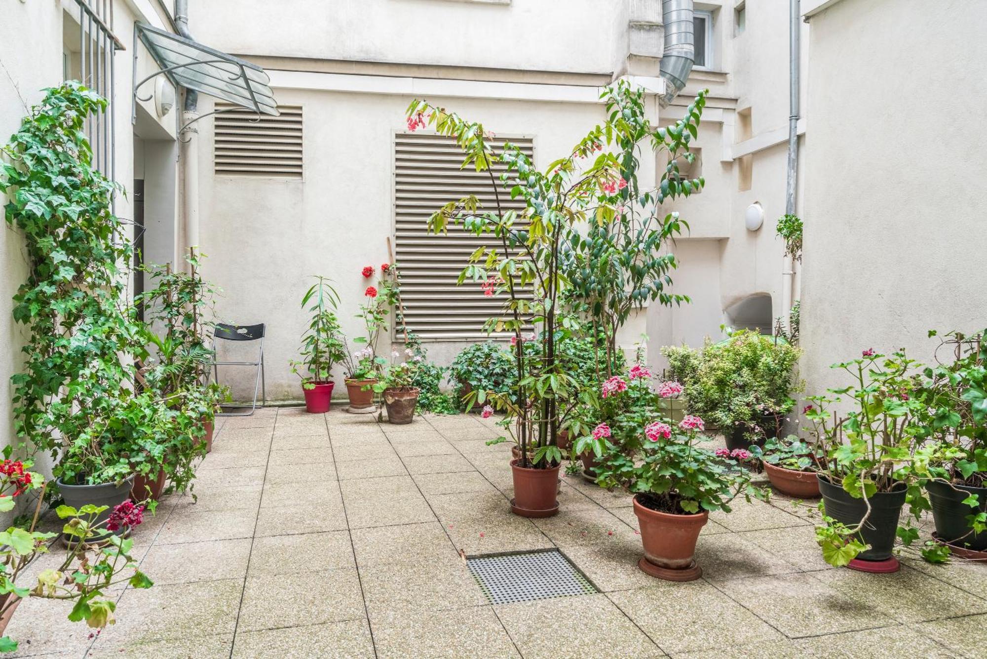 Apart Merryland Paris Chatelet المظهر الخارجي الصورة