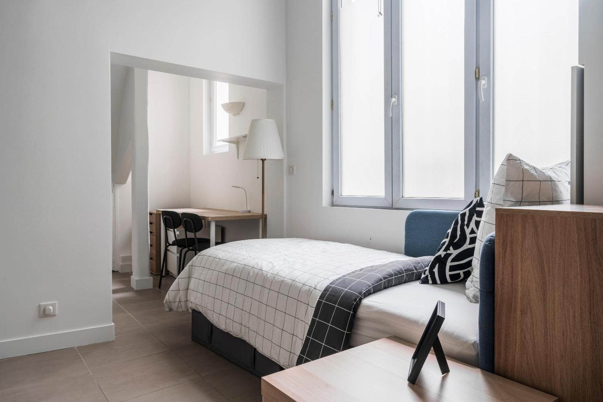 Apart Merryland Paris Chatelet المظهر الخارجي الصورة